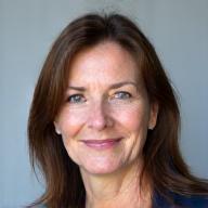 Porträt von Sabine Huber
